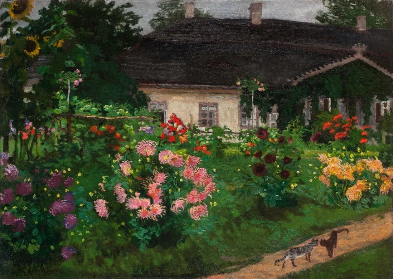 Casa padronale a Jankówka